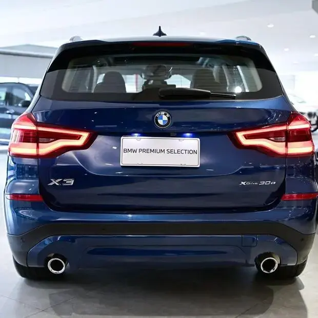 Bmw X3 xDrive30e 2.0 Turbo Híbrido (Aut)