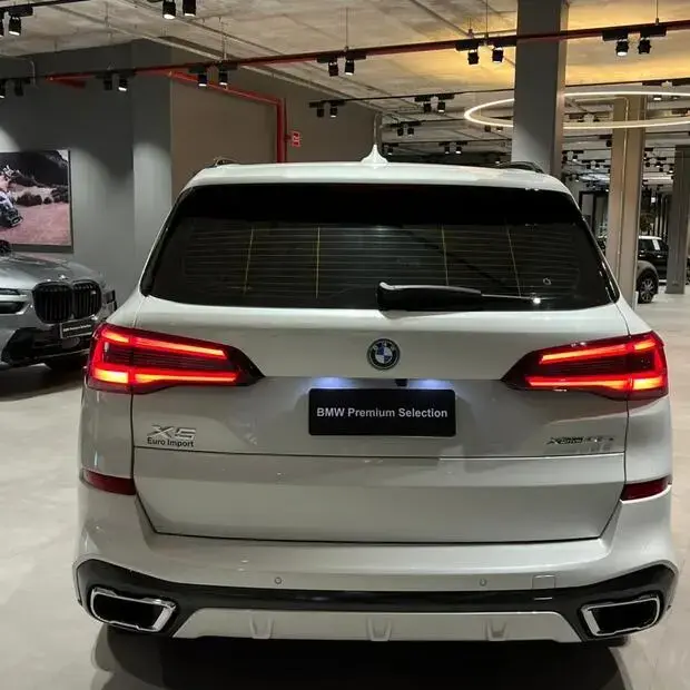 Bmw X5 xDrive45e M Sport 3.0 Turbo (Aut.) (Híb.)