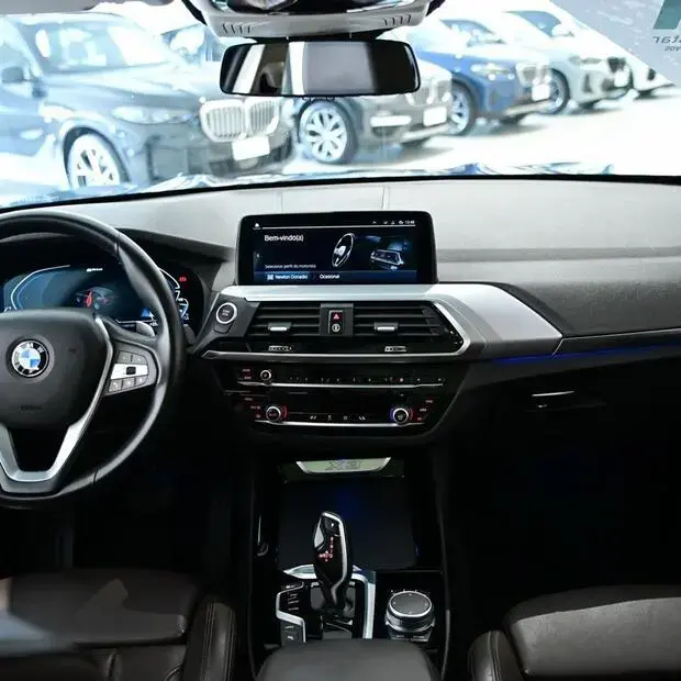 Bmw X3 xDrive30e 2.0 Turbo Híbrido (Aut)