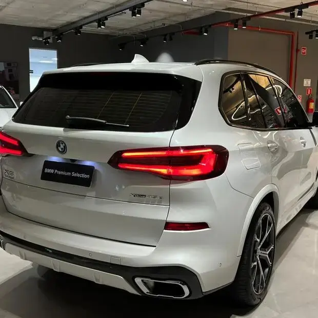 Bmw X5 xDrive45e M Sport 3.0 Turbo (Aut.) (Híb.)