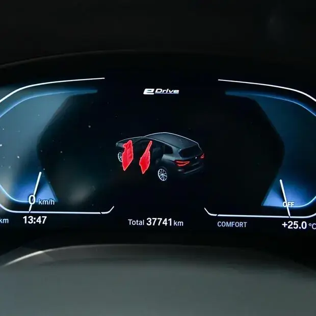 Bmw X3 xDrive30e 2.0 Turbo Híbrido (Aut)