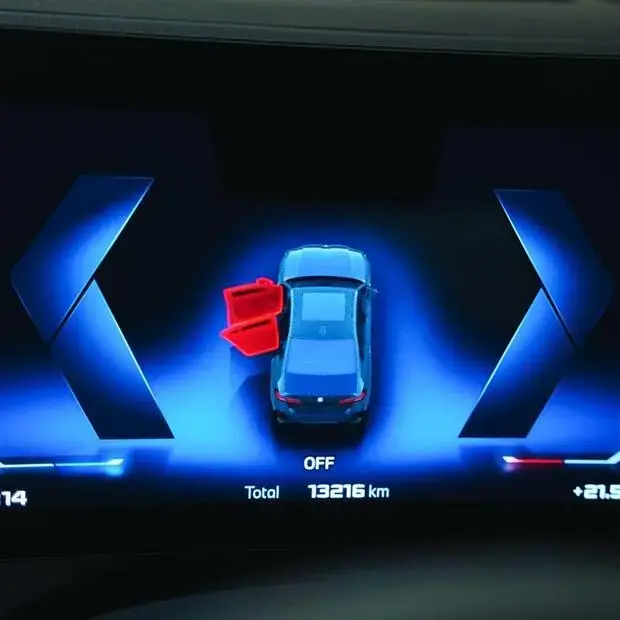 Bmw i5 M60 xDrive (Aut.) (Elétrico)