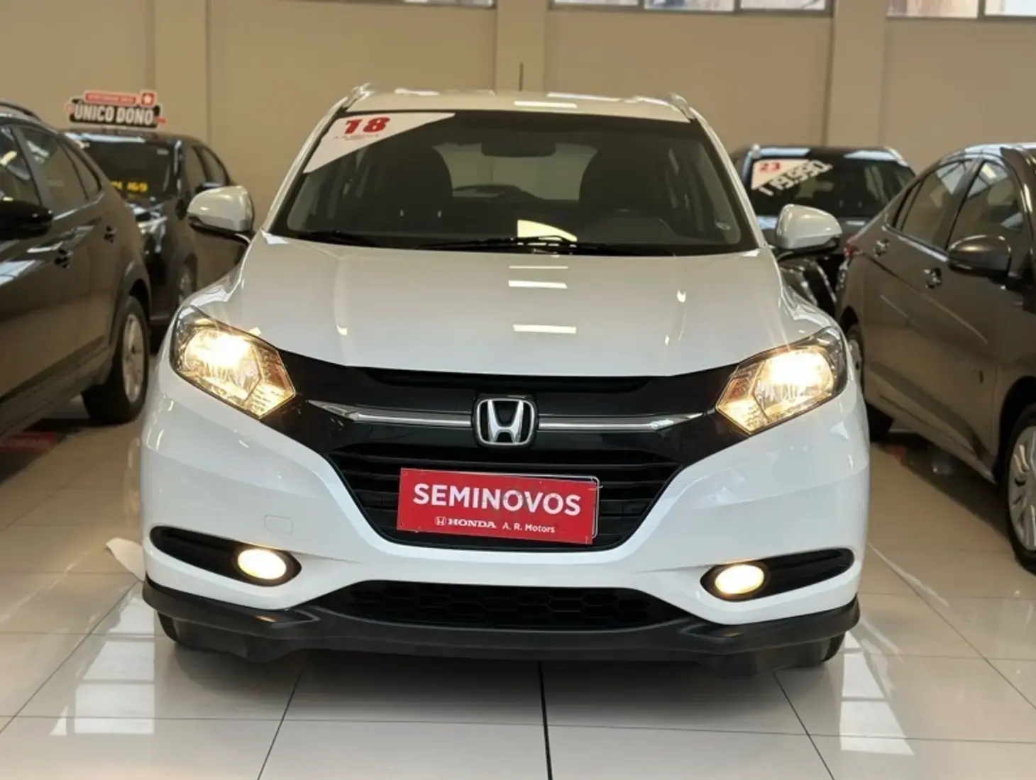 galeria HR-V