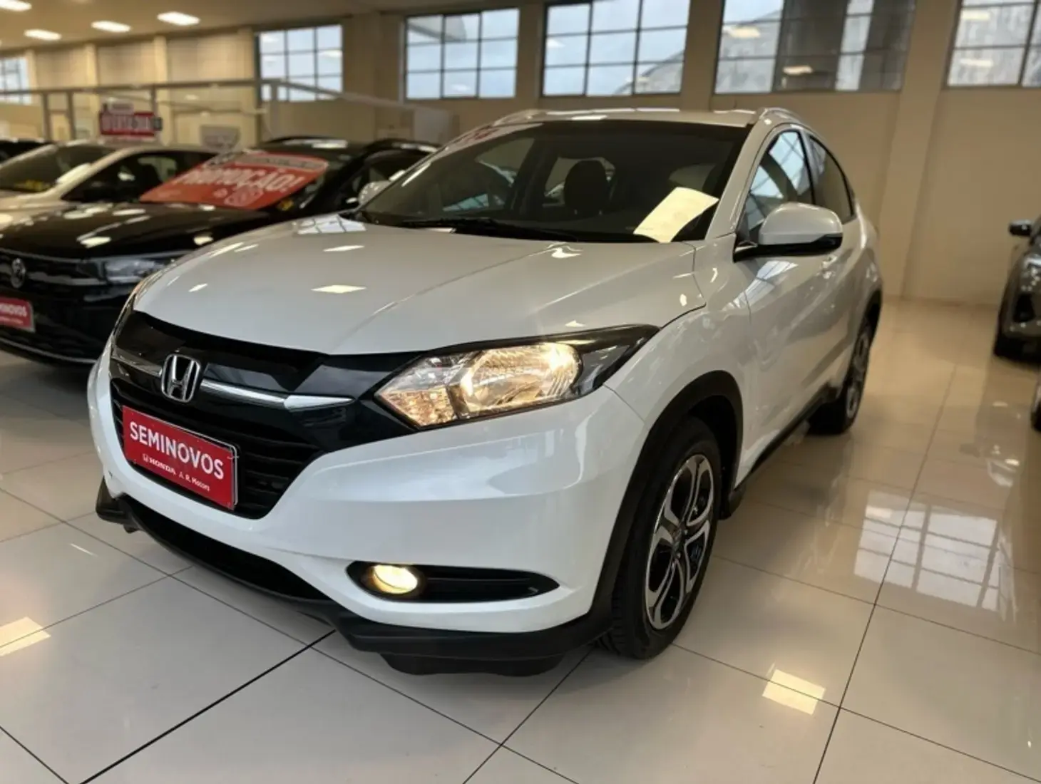 galeria HR-V