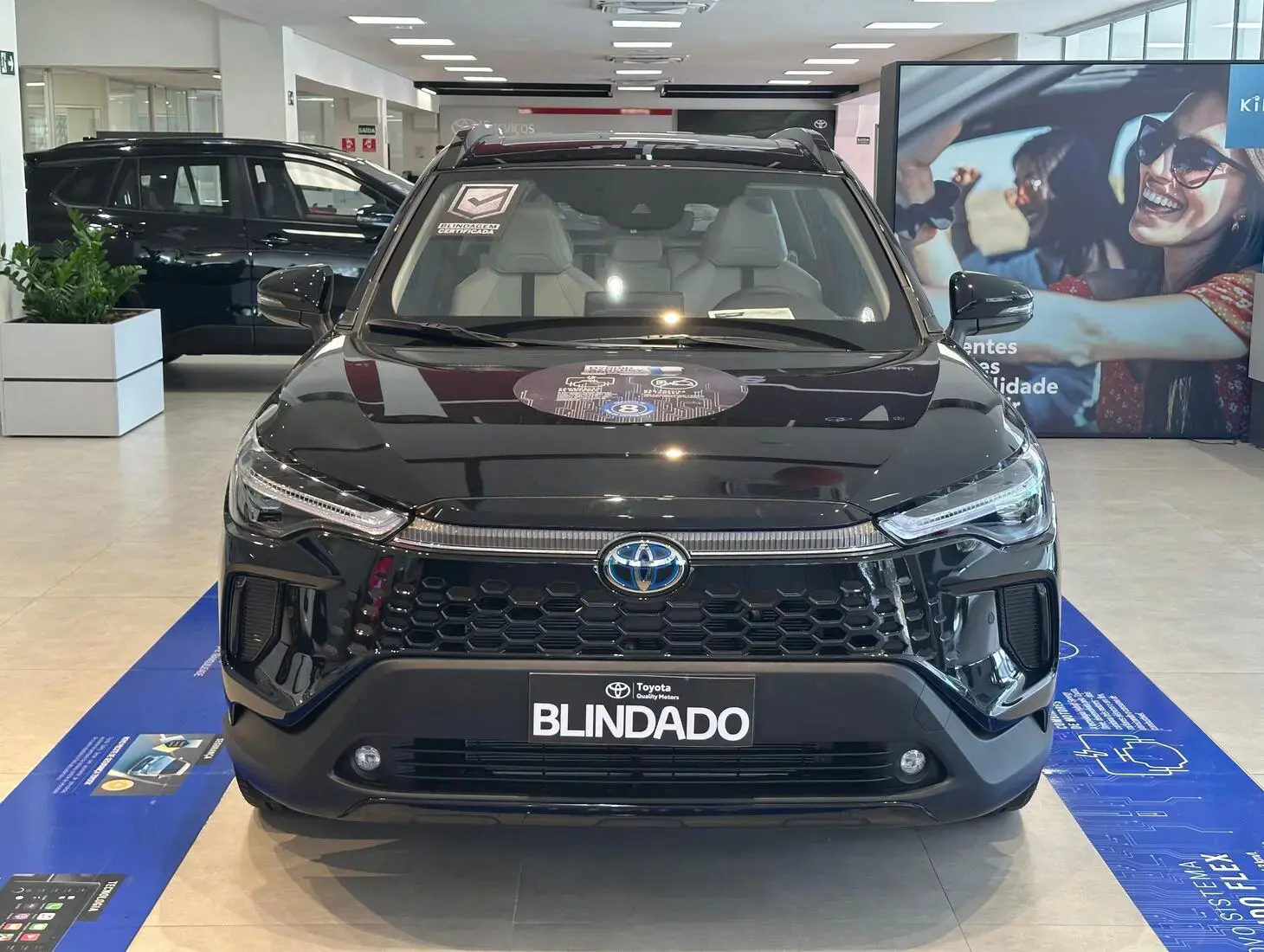 galeria Corolla Cross