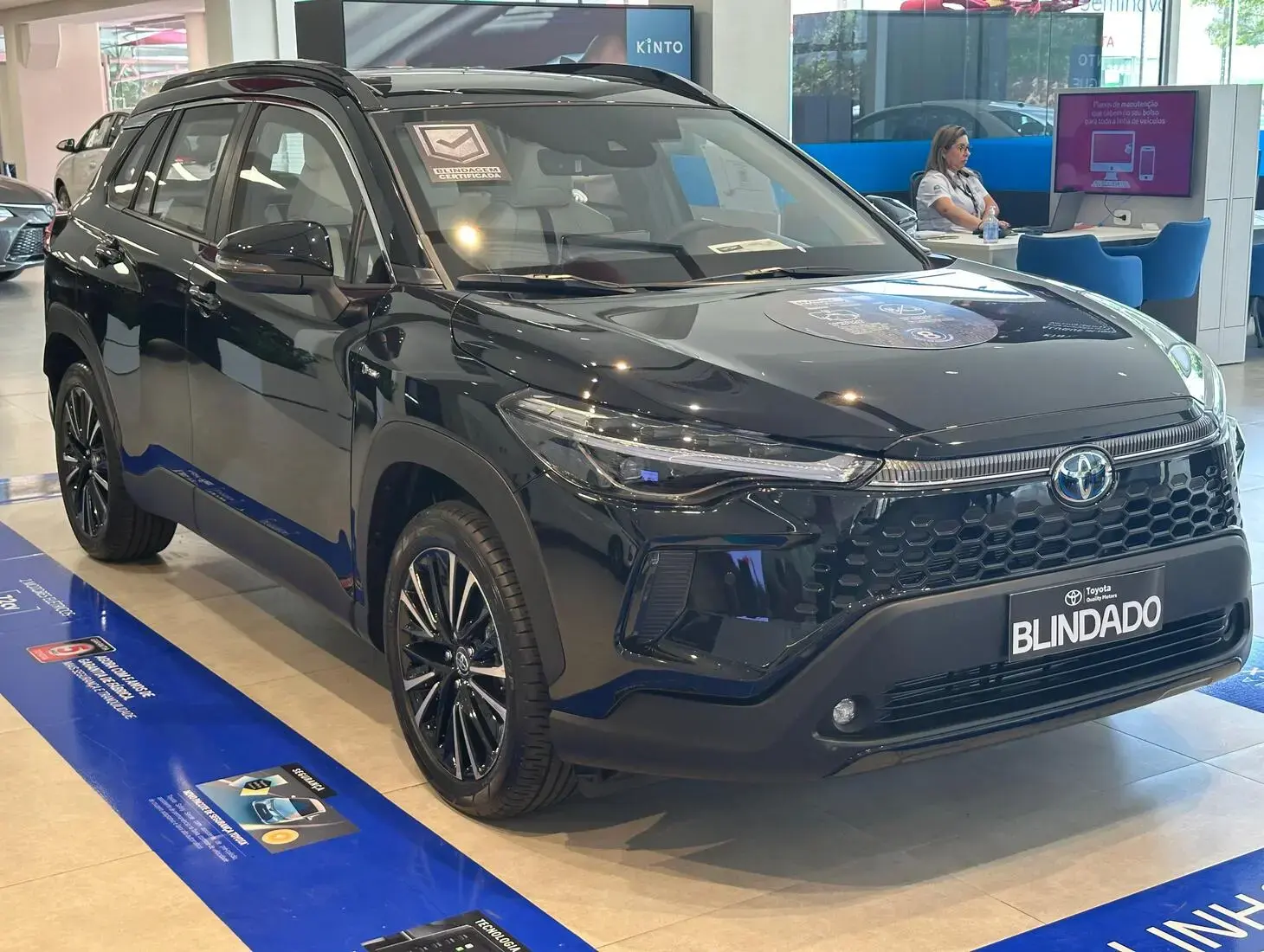 galeria Corolla Cross