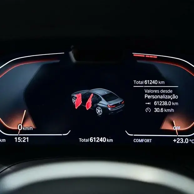 Bmw 330i 2.0 M Sport AT