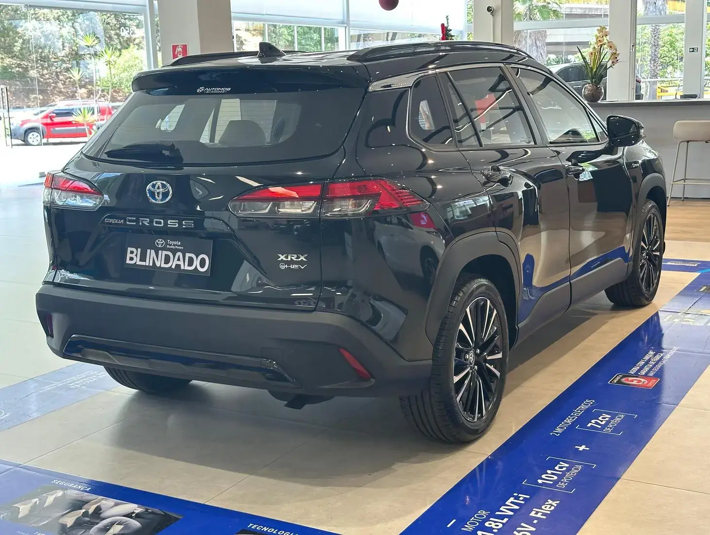 galeria Corolla Cross