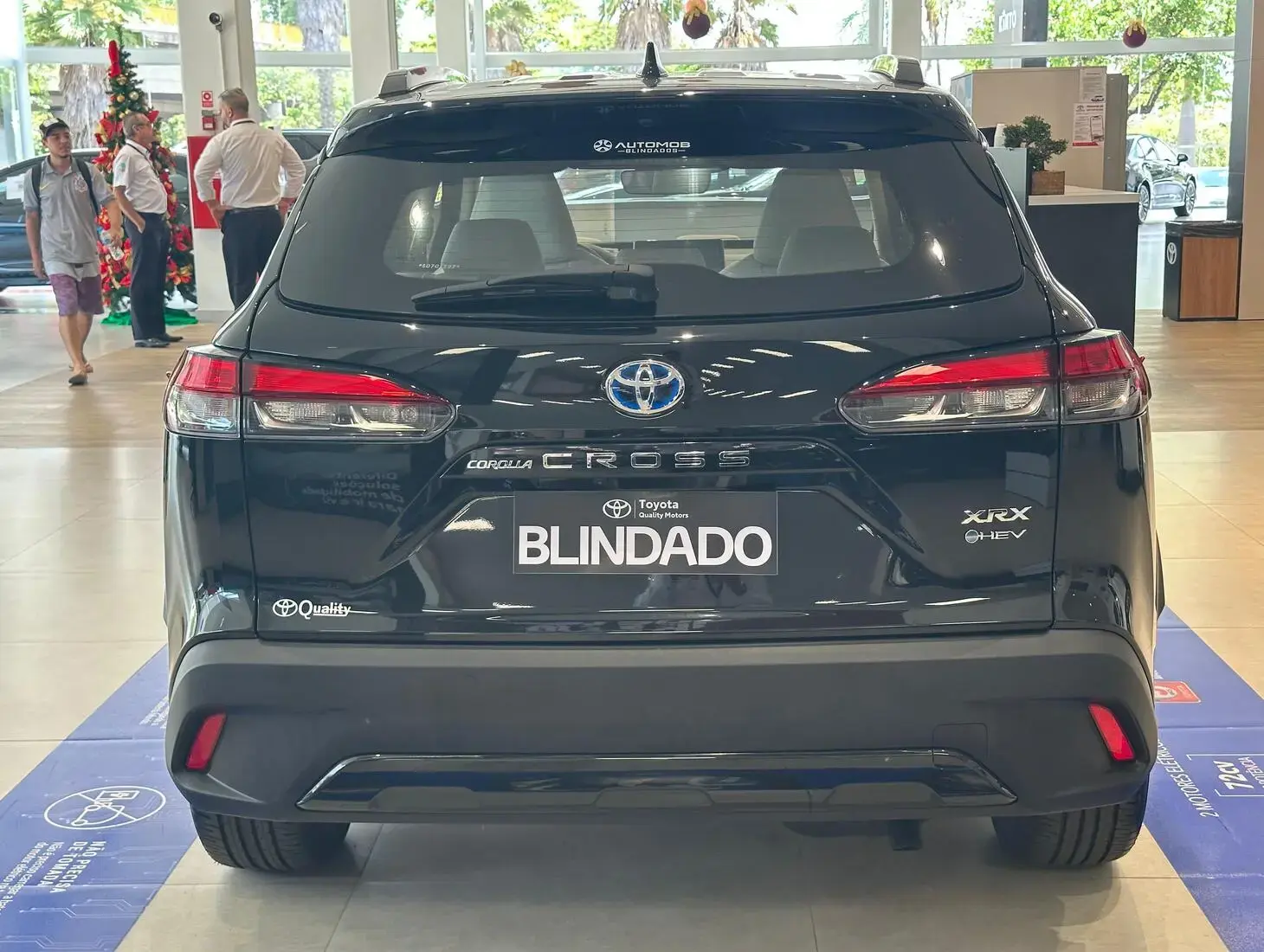 galeria Corolla Cross