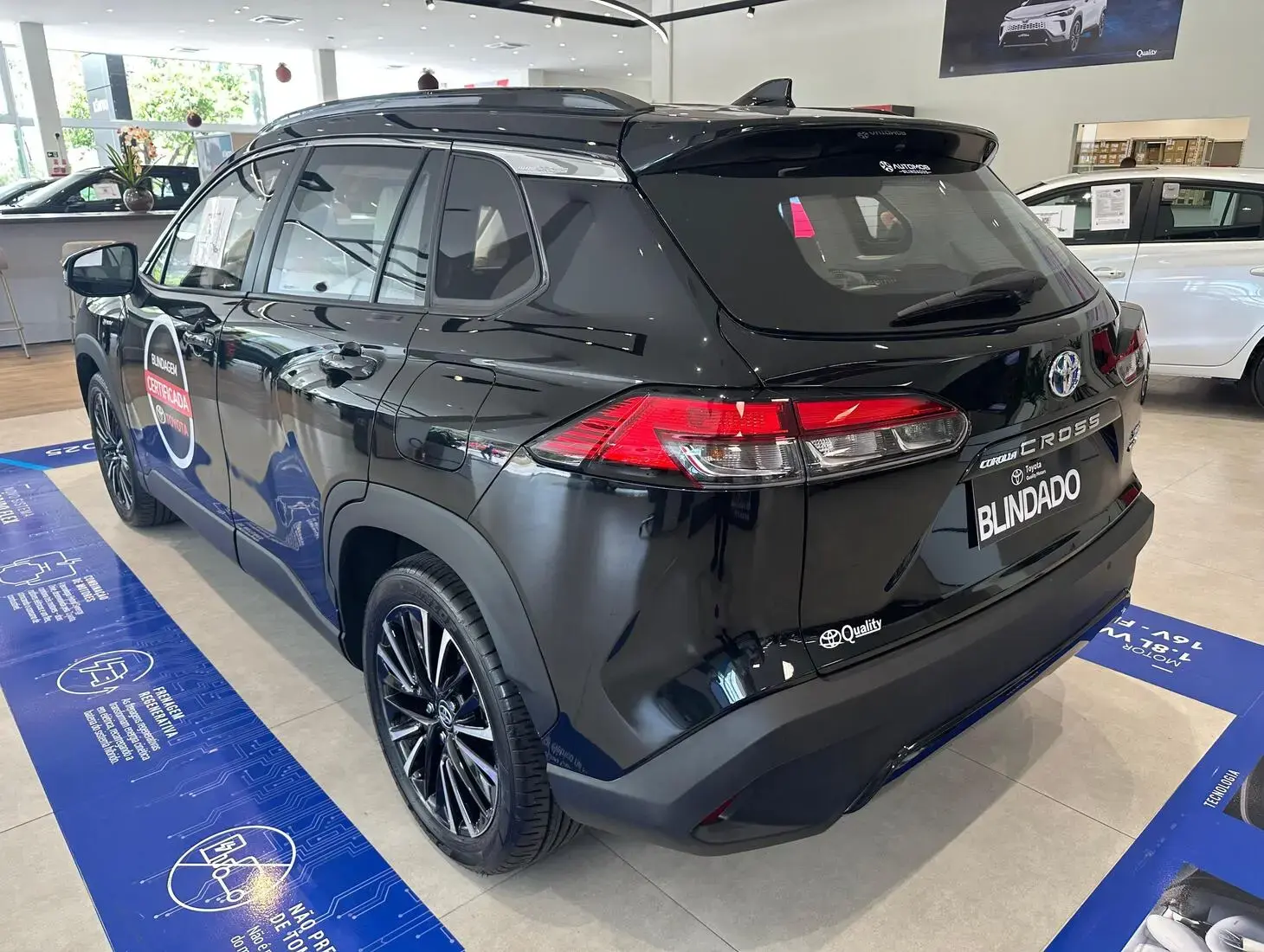 galeria Corolla Cross