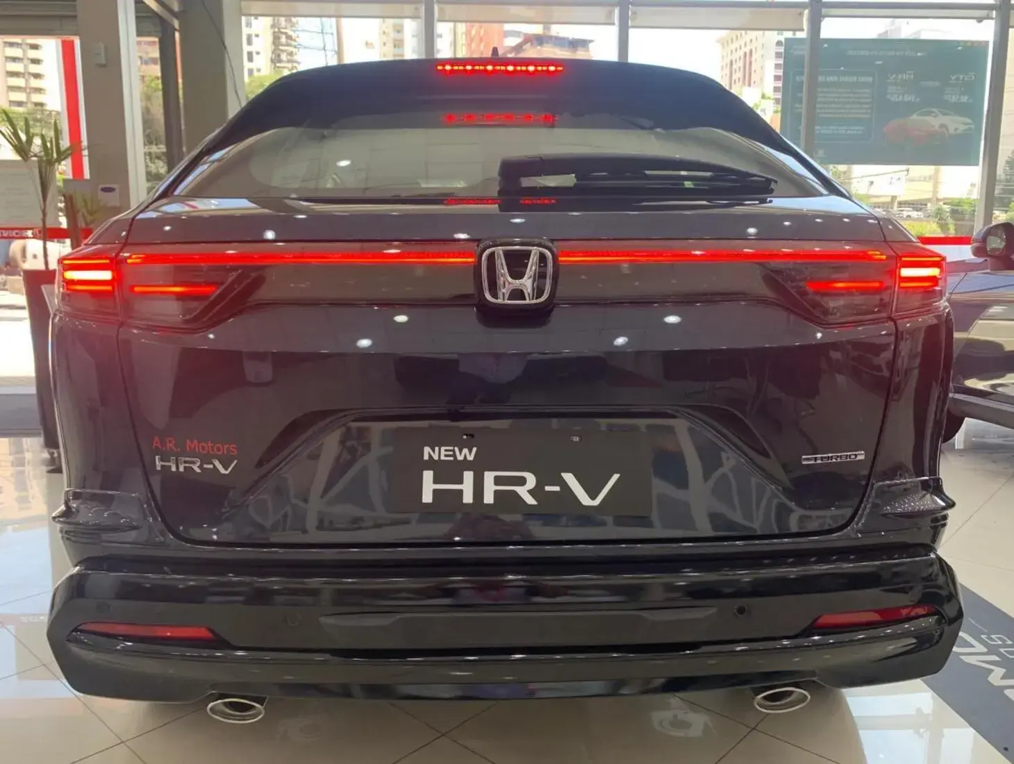 galeria HR-V