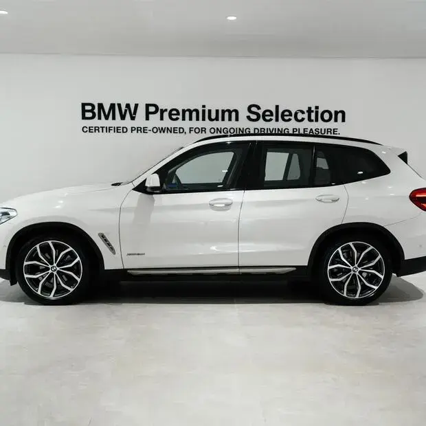 Bmw X3 2.0 xDrive30i X Line (Aut)