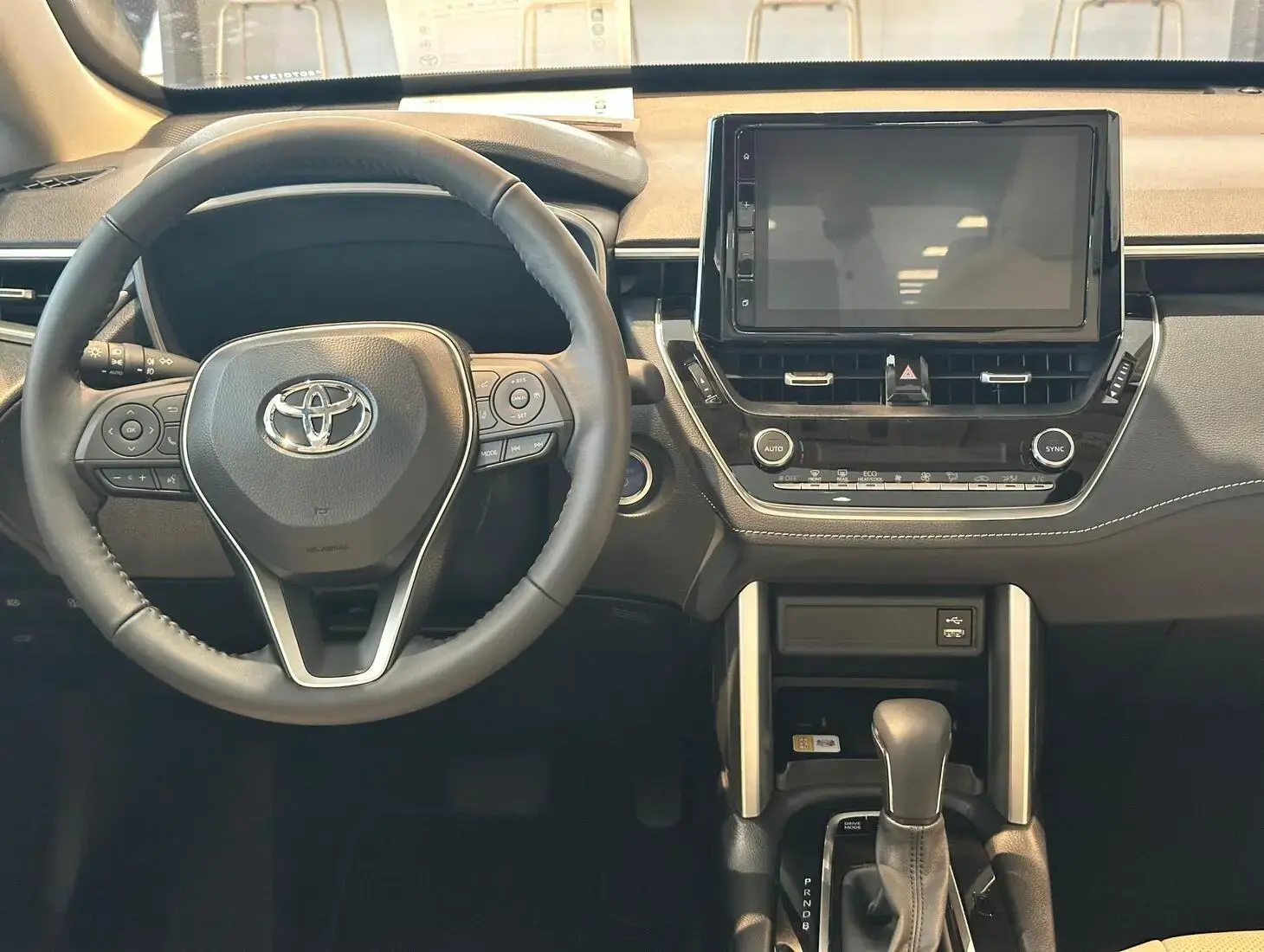 galeria Corolla Cross