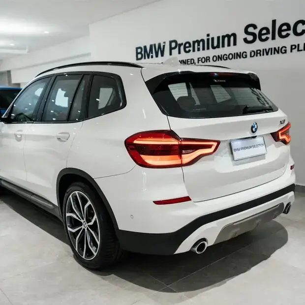 Bmw X3 2.0 xDrive30i X Line (Aut)