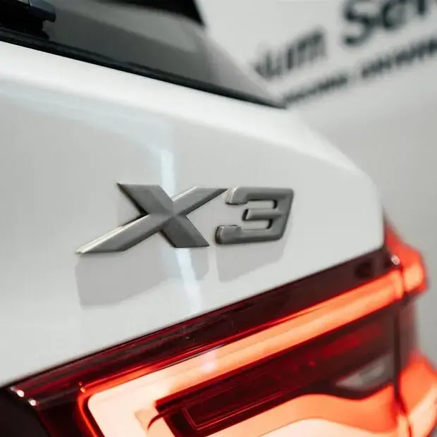 Bmw X3 2.0 xDrive30i X Line (Aut)