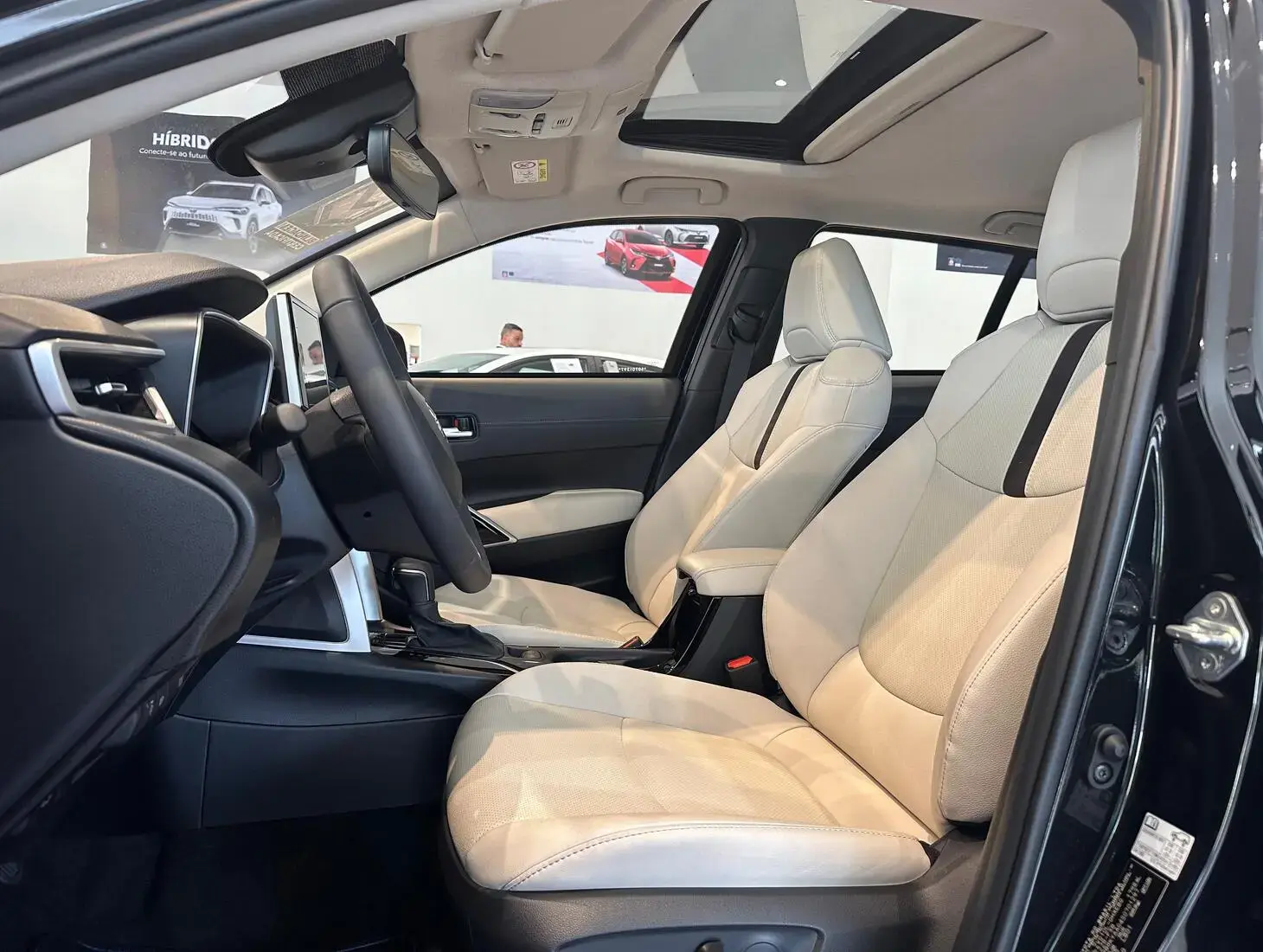 galeria Corolla Cross