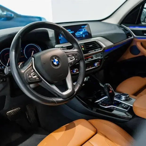 Bmw X3 2.0 xDrive30i X Line (Aut)