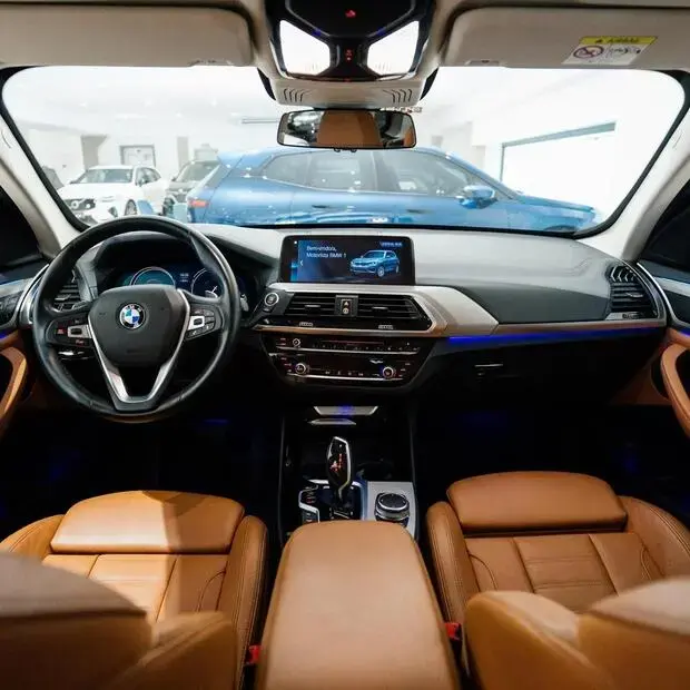 Bmw X3 2.0 xDrive30i X Line (Aut)