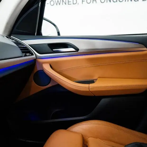 Bmw X3 2.0 xDrive30i X Line (Aut)