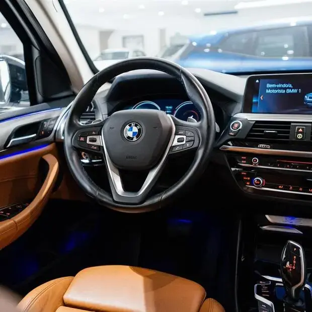 Bmw X3 2.0 xDrive30i X Line (Aut)