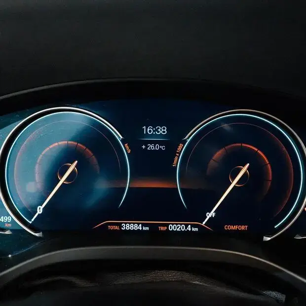 Bmw X3 2.0 xDrive30i X Line (Aut)