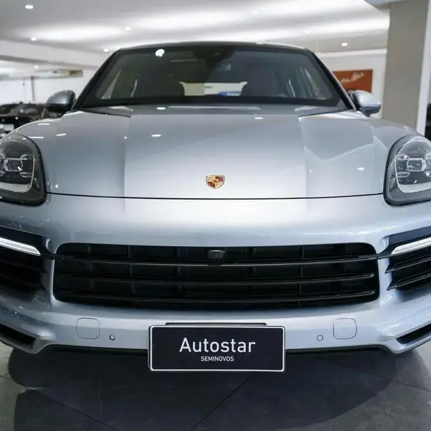 Porsche Cayenne Coupé S V6 3.0 E-Hybrid AWD (Aut)