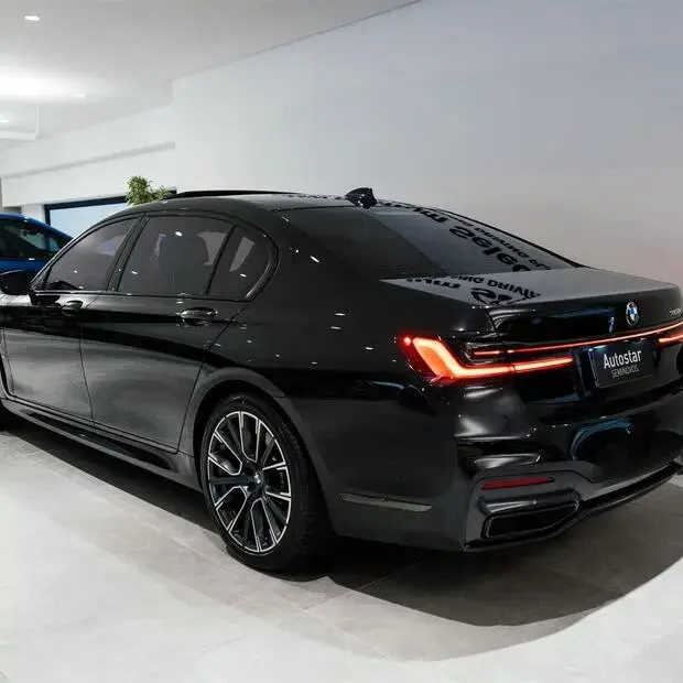 Bmw 745e M Sport 3.0 V6 Aut. (Híb.)