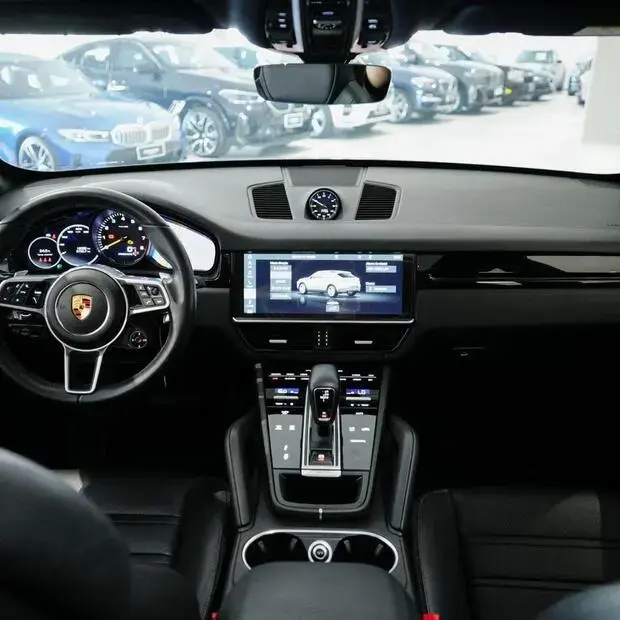 Porsche Cayenne Coupé S V6 3.0 E-Hybrid AWD (Aut)