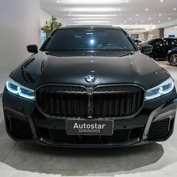 Bmw 745e M Sport 3.0 V6 Aut. (Híb.)