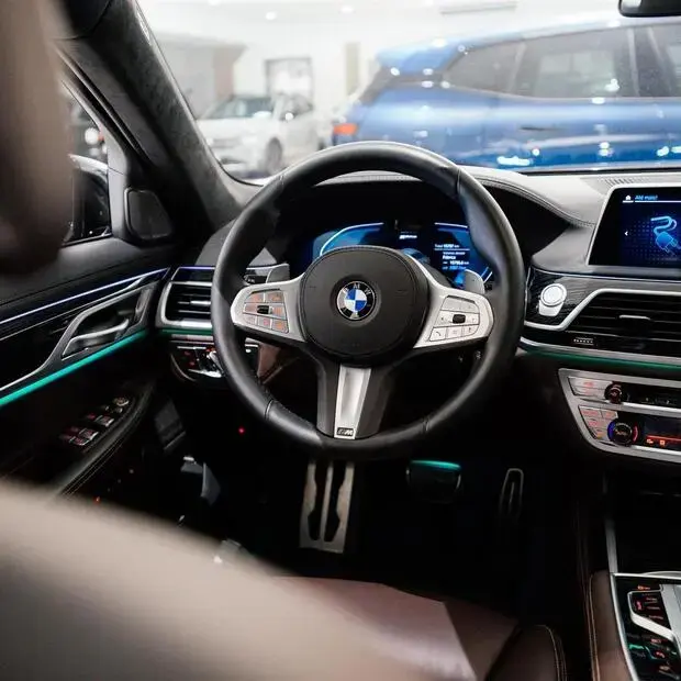 Bmw 745e M Sport 3.0 V6 Aut. (Híb.)