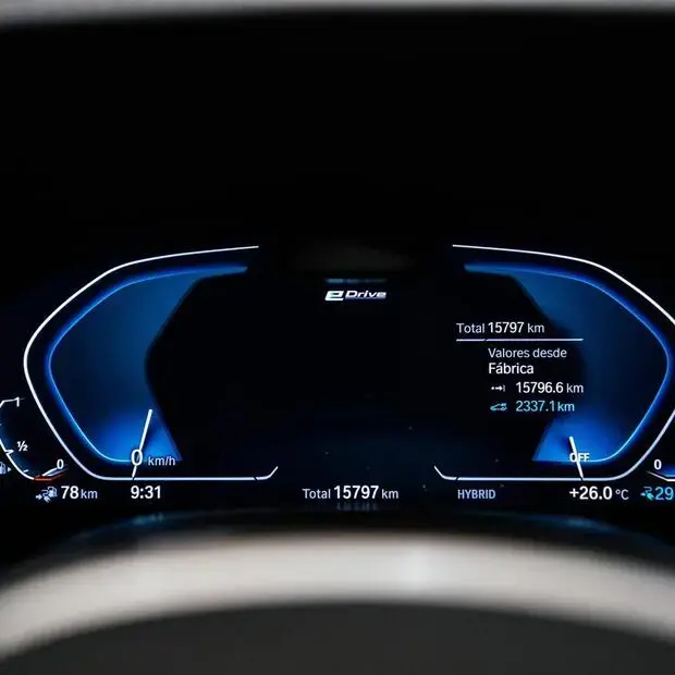 Bmw 745e M Sport 3.0 V6 Aut. (Híb.)