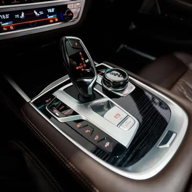 Bmw 745e M Sport 3.0 V6 Aut. (Híb.)