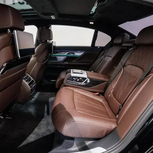 Bmw 745e M Sport 3.0 V6 Aut. (Híb.)