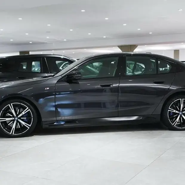 Bmw i5 M60 xDrive (Aut.) (Elétrico)