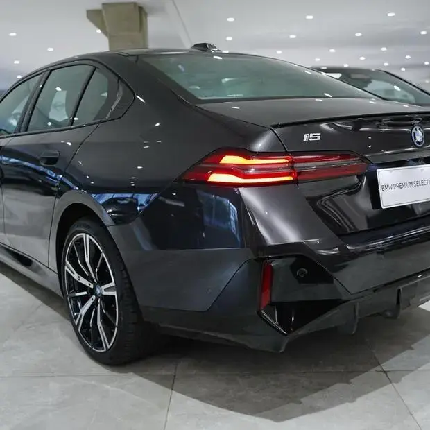 Bmw i5 M60 xDrive (Aut.) (Elétrico)