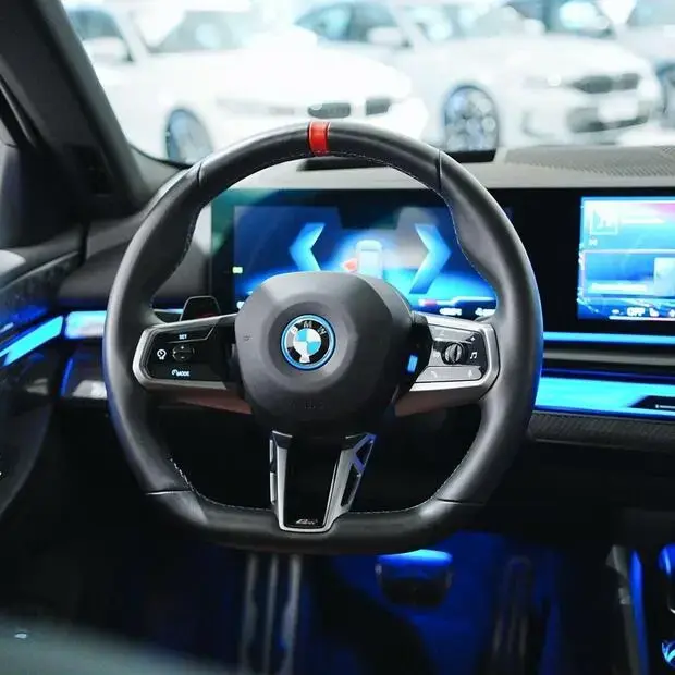 Bmw i5 M60 xDrive (Aut.) (Elétrico)