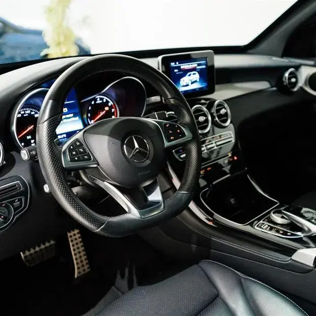 Mercedes Benz Classe GLC GLC 250 4Matic