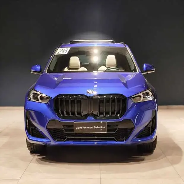 Bmw X1 sDrive20i M Sport 2.0 Turbo (Aut.)