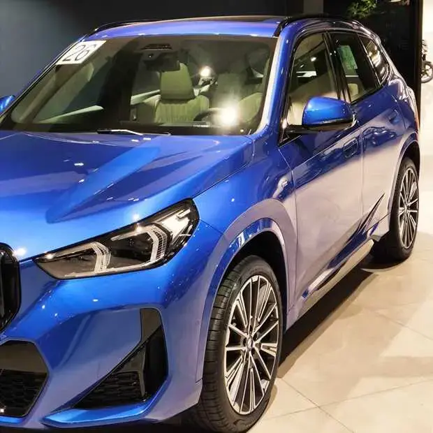 Bmw X1 sDrive20i M Sport 2.0 Turbo (Aut.)