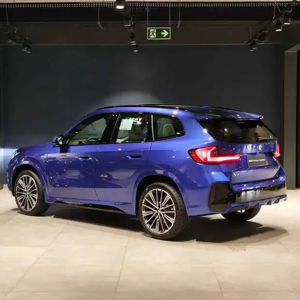 Bmw X1 sDrive20i M Sport 2.0 Turbo (Aut.)