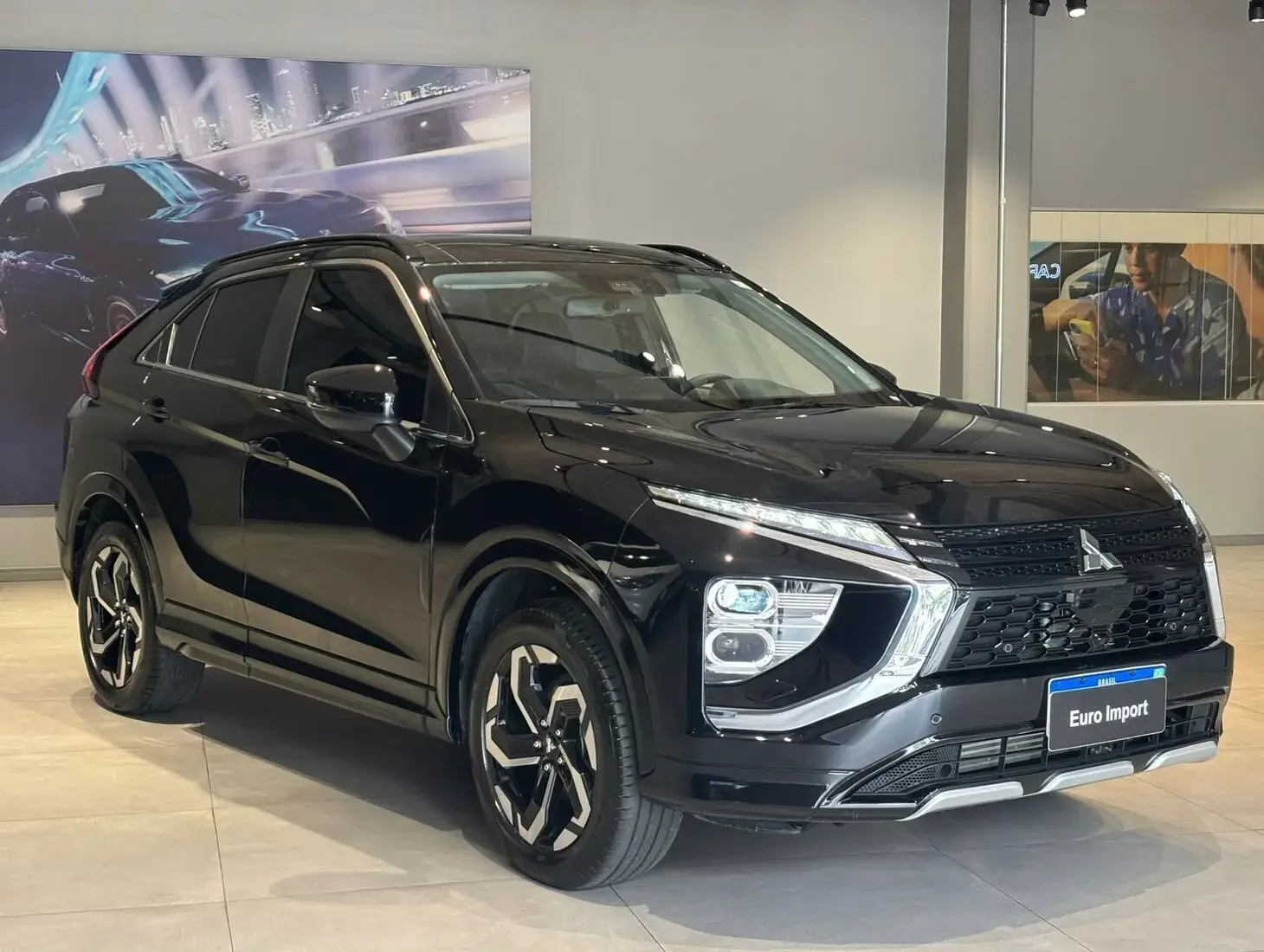 galeria Eclipse Cross