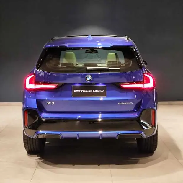 Bmw X1 sDrive20i M Sport 2.0 Turbo (Aut.)