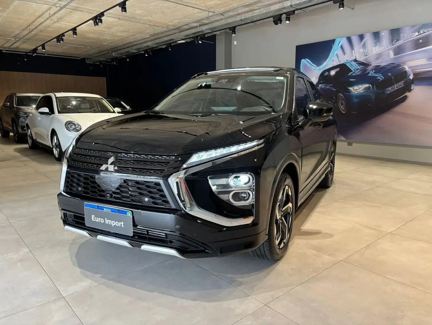 galeria Eclipse Cross
