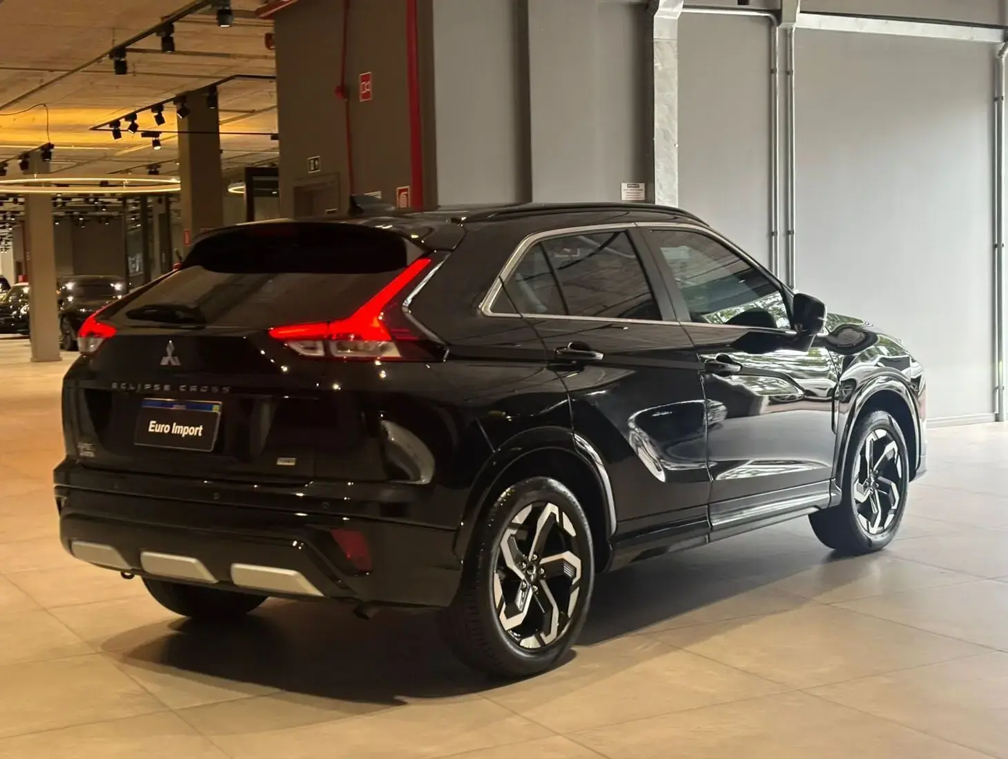 galeria Eclipse Cross