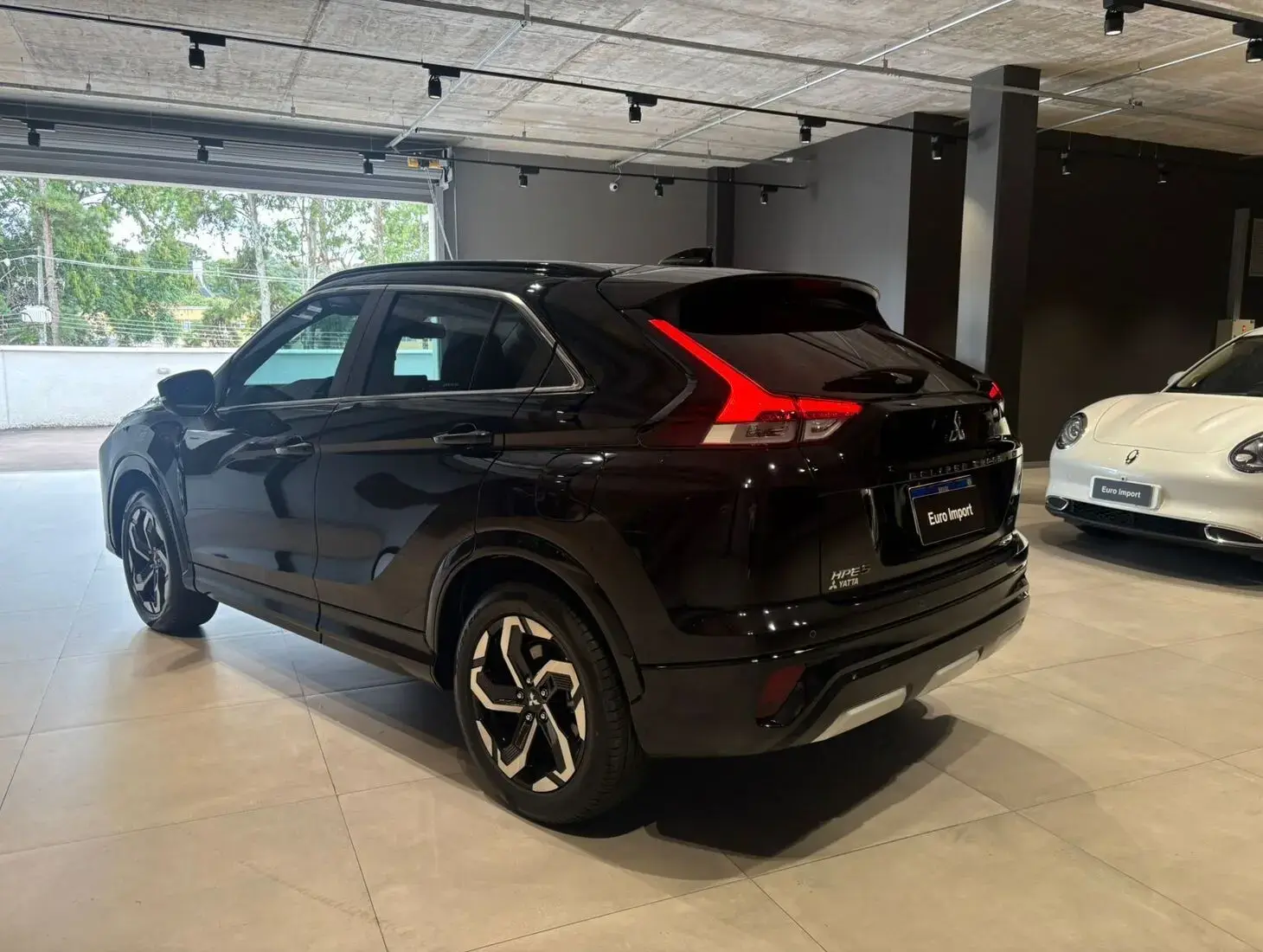 galeria Eclipse Cross