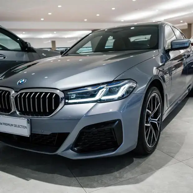 Bmw 530e M Sport 2.0 Turbo Híbrido (Aut)