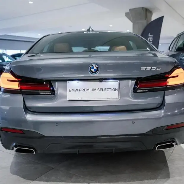 Bmw 530e M Sport 2.0 Turbo Híbrido (Aut)