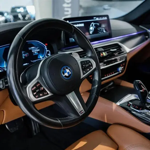 Bmw 530e M Sport 2.0 Turbo Híbrido (Aut)