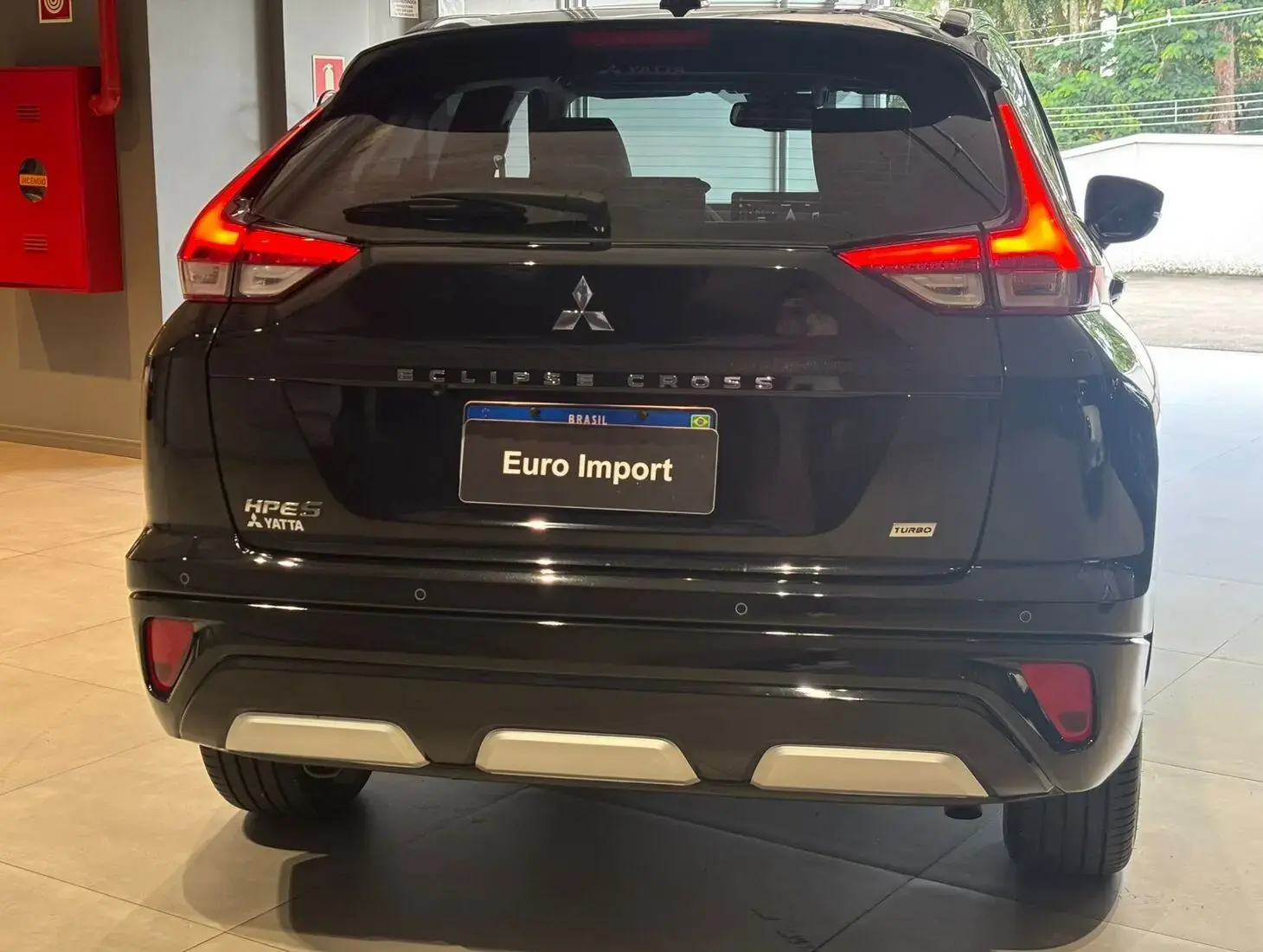 galeria Eclipse Cross