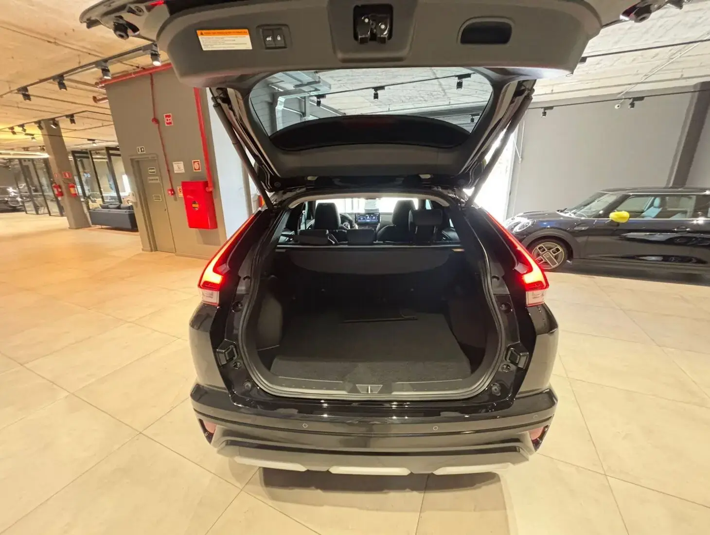 galeria Eclipse Cross